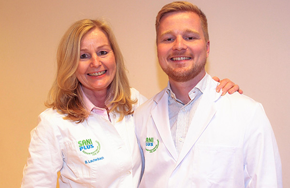 SaniPlus Geschichte