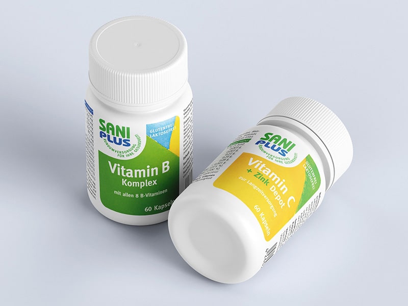 Vitamine & Mineralstoffe